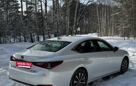 Lexus ES VII, 2021 год, 4 150 000 рублей, 3 фотография