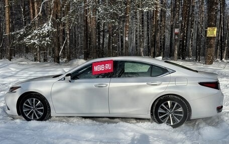 Lexus ES VII, 2021 год, 4 150 000 рублей, 5 фотография