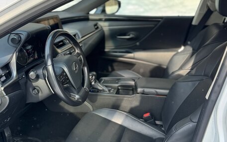 Lexus ES VII, 2021 год, 4 150 000 рублей, 8 фотография