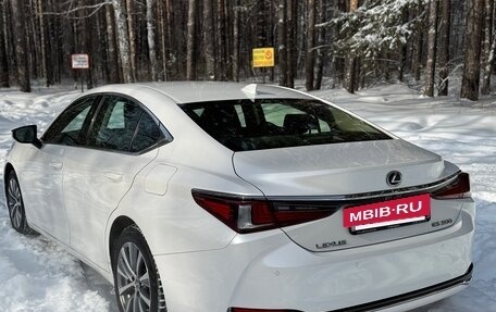 Lexus ES VII, 2021 год, 4 150 000 рублей, 2 фотография