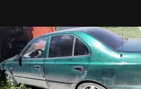 Hyundai Accent II, 2003 год, 190 000 рублей, 2 фотография