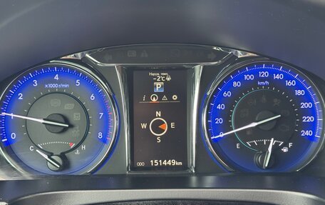 Toyota Camry, 2015 год, 1 850 000 рублей, 3 фотография