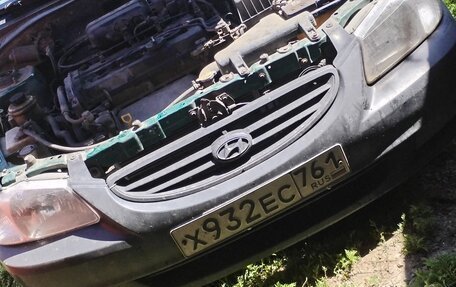 Hyundai Accent II, 2003 год, 190 000 рублей, 9 фотография