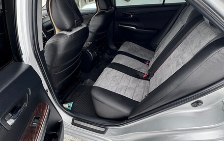 Toyota Camry, 2015 год, 1 850 000 рублей, 8 фотография