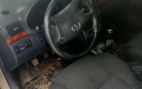 Toyota Avensis III рестайлинг, 2004 год, 315 000 рублей, 6 фотография