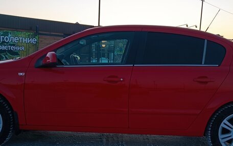 Opel Astra H, 2012 год, 650 000 рублей, 8 фотография