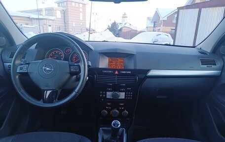Opel Astra H, 2012 год, 650 000 рублей, 15 фотография