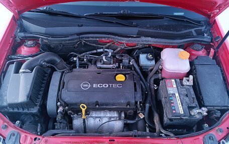 Opel Astra H, 2012 год, 650 000 рублей, 18 фотография