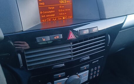 Opel Astra H, 2012 год, 650 000 рублей, 17 фотография