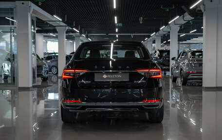 Skoda Superb III рестайлинг, 2025 год, 3 400 000 рублей, 6 фотография