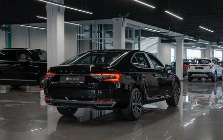 Skoda Superb III рестайлинг, 2025 год, 3 400 000 рублей, 4 фотография