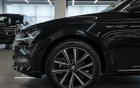 Skoda Superb III рестайлинг, 2025 год, 3 400 000 рублей, 22 фотография