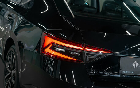 Skoda Superb III рестайлинг, 2025 год, 3 400 000 рублей, 24 фотография