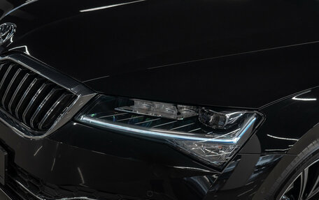 Skoda Superb III рестайлинг, 2025 год, 3 400 000 рублей, 23 фотография