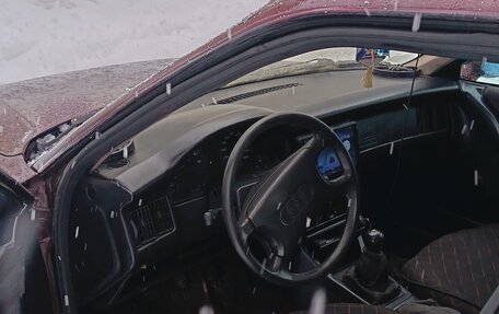 Audi 80, 1994 год, 225 000 рублей, 7 фотография