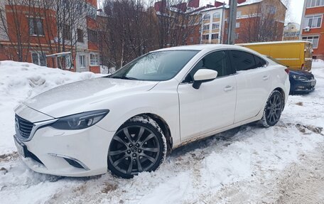 Mazda 6, 2015 год, 1 690 000 рублей, 3 фотография