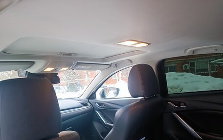 Mazda 6, 2015 год, 1 690 000 рублей, 13 фотография