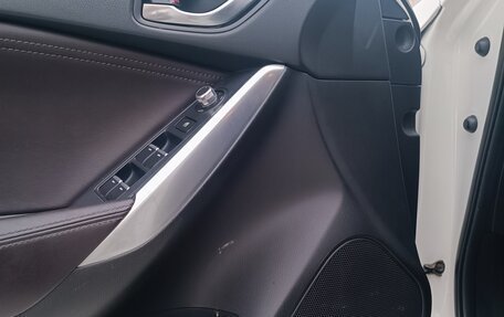 Mazda 6, 2015 год, 1 690 000 рублей, 11 фотография