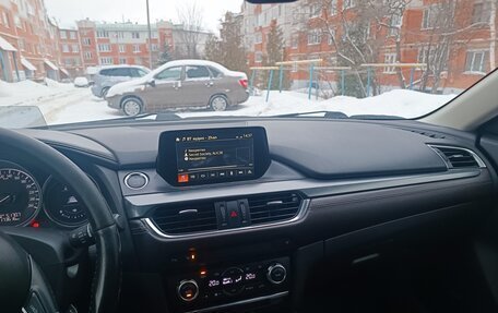 Mazda 6, 2015 год, 1 690 000 рублей, 14 фотография