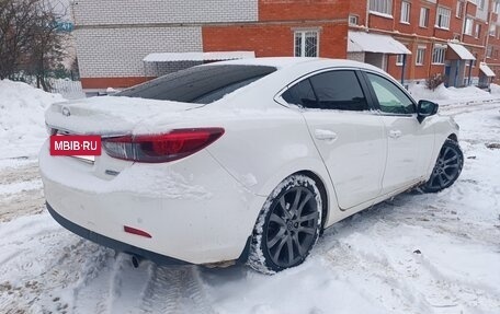 Mazda 6, 2015 год, 1 690 000 рублей, 7 фотография