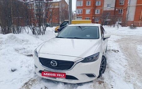 Mazda 6, 2015 год, 1 690 000 рублей, 4 фотография