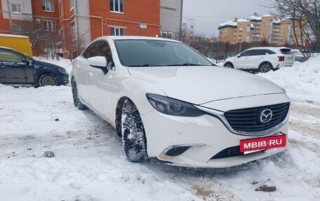 Mazda 6, 2015 год, 1 690 000 рублей, 5 фотография