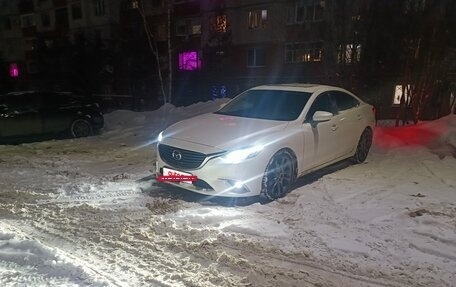 Mazda 6, 2015 год, 1 690 000 рублей, 16 фотография