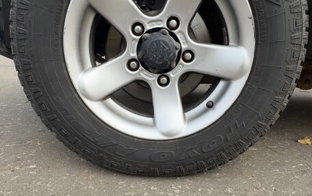 Suzuki Jimny, 2006 год, 400 000 рублей, 8 фотография