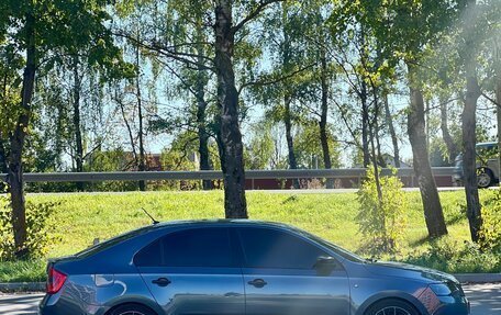 Skoda Rapid I, 2016 год, 1 210 000 рублей, 4 фотография