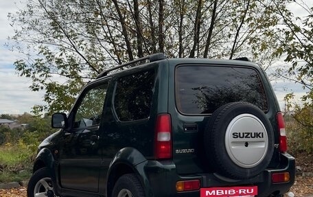 Suzuki Jimny, 2006 год, 400 000 рублей, 2 фотография