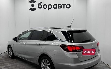 Opel Astra K, 2020 год, 1 599 000 рублей, 5 фотография