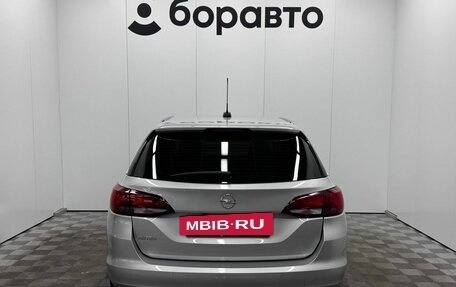 Opel Astra K, 2020 год, 1 599 000 рублей, 7 фотография