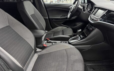 Opel Astra K, 2020 год, 1 599 000 рублей, 19 фотография