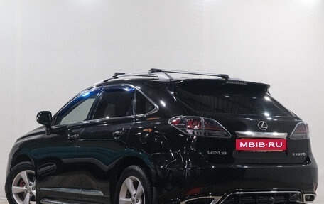 Lexus RX III, 2011 год, 2 339 000 рублей, 5 фотография