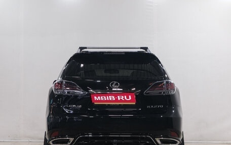 Lexus RX III, 2011 год, 2 339 000 рублей, 6 фотография