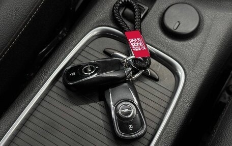 Opel Astra K, 2020 год, 1 599 000 рублей, 18 фотография