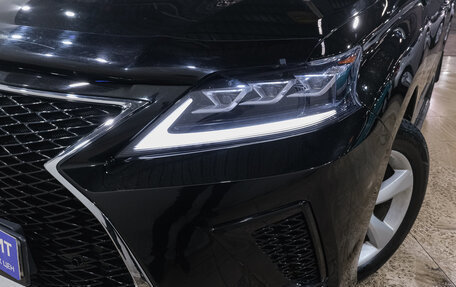 Lexus RX III, 2011 год, 2 339 000 рублей, 9 фотография