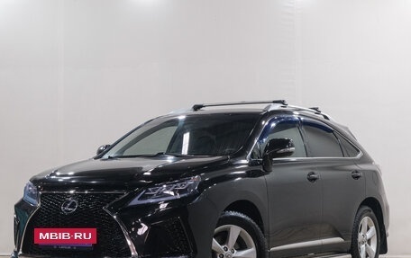 Lexus RX III, 2011 год, 2 339 000 рублей, 4 фотография