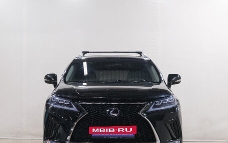 Lexus RX III, 2011 год, 2 339 000 рублей, 2 фотография