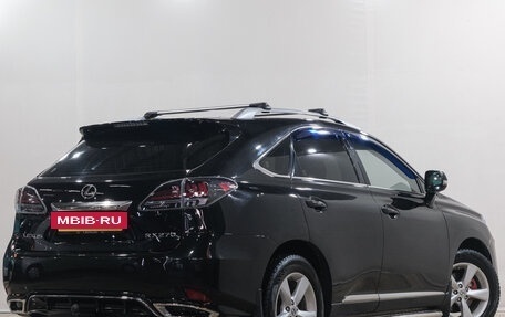Lexus RX III, 2011 год, 2 339 000 рублей, 7 фотография