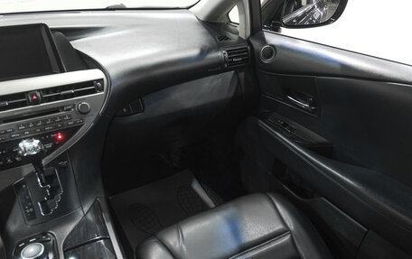 Lexus RX III, 2011 год, 2 339 000 рублей, 18 фотография