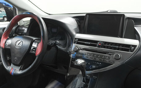 Lexus RX III, 2011 год, 2 339 000 рублей, 20 фотография