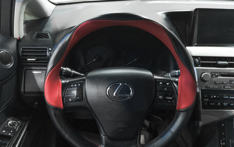 Lexus RX III, 2011 год, 2 339 000 рублей, 21 фотография