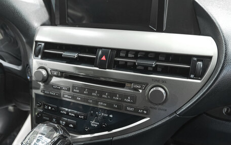 Lexus RX III, 2011 год, 2 339 000 рублей, 38 фотография