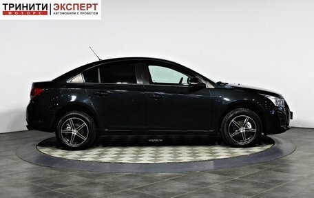 Chevrolet Cruze II, 2014 год, 847 000 рублей, 4 фотография