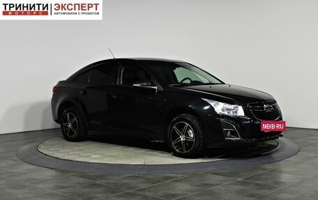 Chevrolet Cruze II, 2014 год, 847 000 рублей, 3 фотография