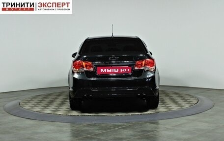 Chevrolet Cruze II, 2014 год, 847 000 рублей, 6 фотография