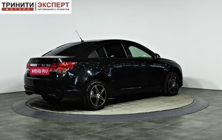 Chevrolet Cruze II, 2014 год, 847 000 рублей, 5 фотография