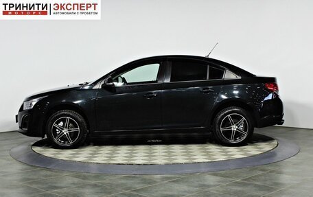 Chevrolet Cruze II, 2014 год, 847 000 рублей, 8 фотография