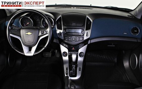 Chevrolet Cruze II, 2014 год, 847 000 рублей, 10 фотография